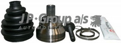 JP GROUP 1143304110 -  Шарнирный комплект, приводной вал